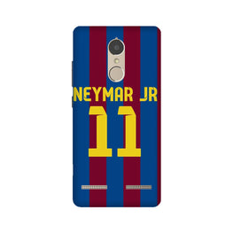 Neymar Jr Case for Lenovo K6 / K6 Power(Design - 162)