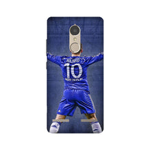 Hazard Mobile Back Case for Lenovo K6 / K6 Power  (Design - 164)