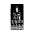 Cristiano Case for Lenovo K6 / K6 Power  (Design - 165)