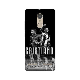 Cristiano Case for Lenovo K6 / K6 Power(Design - 165)