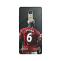 Pogba Case for Lenovo K6 / K6 Power  (Design - 167)