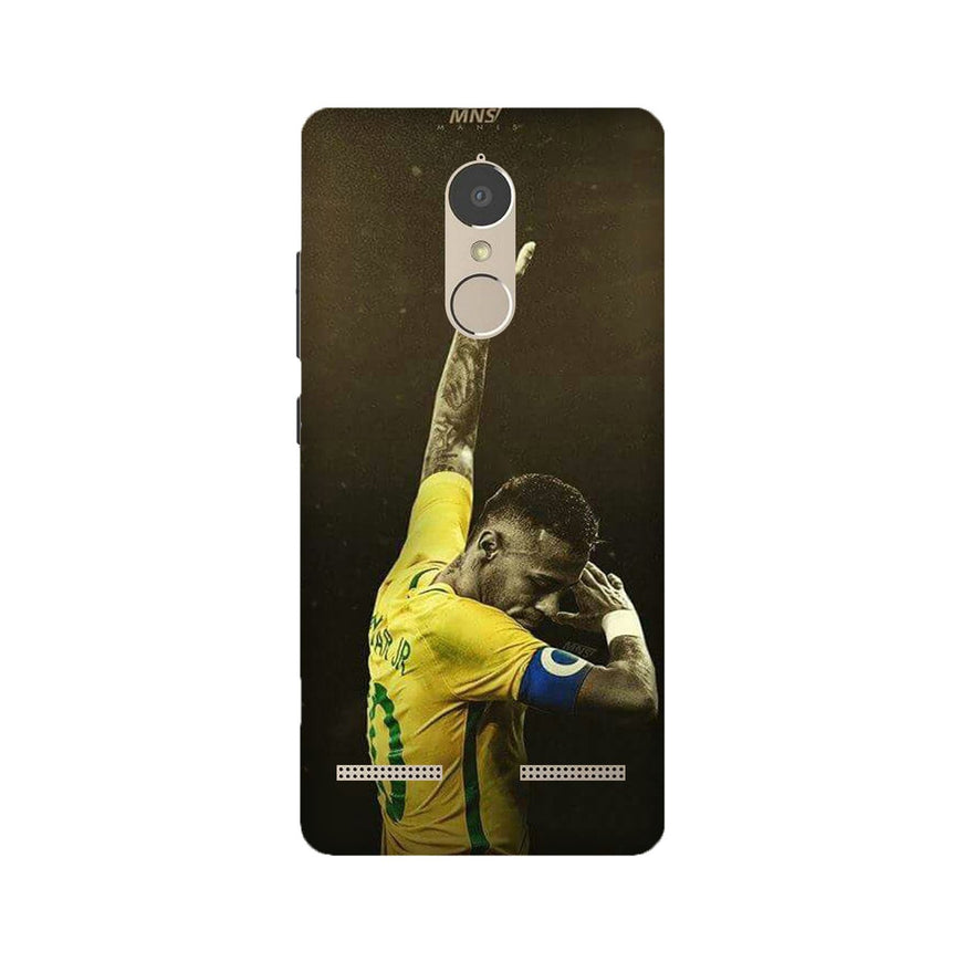 Neymar Jr Case for Lenovo K6 / K6 Power  (Design - 168)