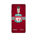 Liverpool Case for Lenovo K6 / K6 Power  (Design - 171)