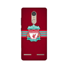 Liverpool Mobile Back Case for Lenovo K6 / K6 Power  (Design - 171)