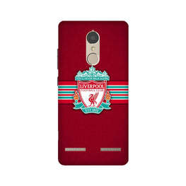 Liverpool Case for Lenovo K6 / K6 Power(Design - 171)