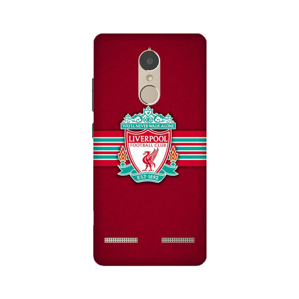 Liverpool Case for Lenovo K6 / K6 Power  (Design - 171)