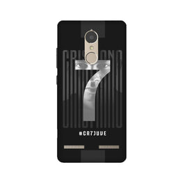 Cristiano Case for Lenovo K6 / K6 Power(Design - 175)