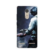 Pubg Mobile Back Case for Lenovo K6 / K6 Power  (Design - 179)