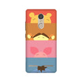 Cartoon Case for Lenovo K6 / K6 Power (Design - 183)