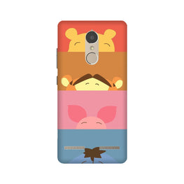 Cartoon Case for Lenovo K6 / K6 Power (Design - 183)