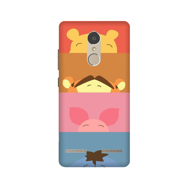 Cartoon Case for Lenovo K6 / K6 Power (Design - 183)