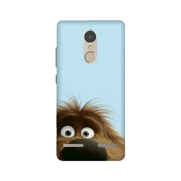 Cartoon Case for Lenovo K6 / K6 Power (Design - 184)