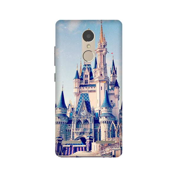 Disney Land for Lenovo K6 / K6 Power (Design - 185)