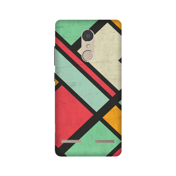 Boxes Case for Lenovo K6 / K6 Power (Design - 187)