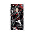 Avengers Case for Lenovo K6 / K6 Power (Design - 190)