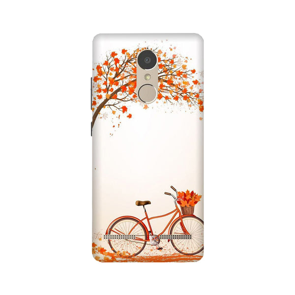 Bicycle Case for Lenovo K6 / K6 Power (Design - 192)