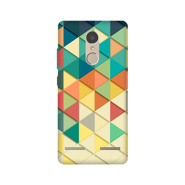 Designer Case for Lenovo K6 / K6 Power (Design - 194)
