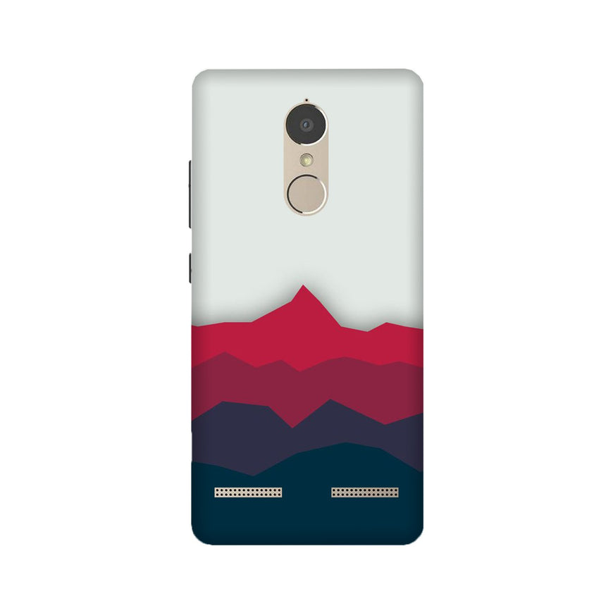 Designer Case for Lenovo K6 / K6 Power (Design - 195)