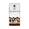 Friends Case for Lenovo K6 / K6 Power (Design - 200)