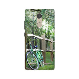 Bicycle Case for Lenovo K6 / K6 Power (Design No. 208)