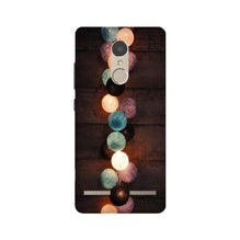 Party Lights Mobile Back Case for Lenovo K6 / K6 Power (Design - 209)