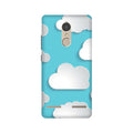 Clouds Case for Lenovo K6 / K6 Power (Design No. 210)