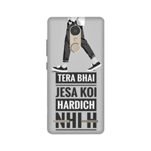 Hardich Nahi Mobile Back Case for Lenovo K6 / K6 Power (Design - 214)