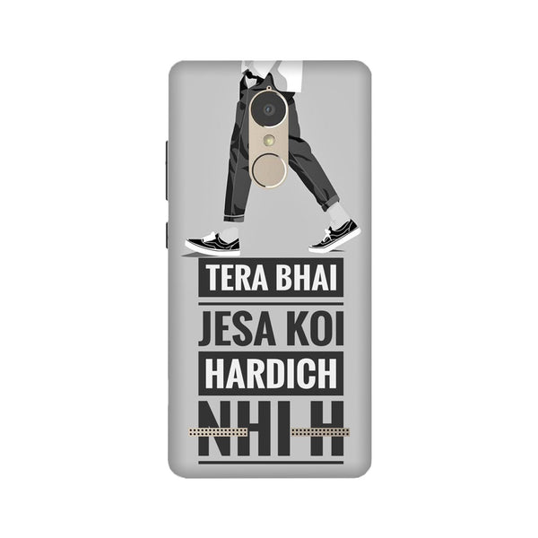 Hardich Nahi Case for Lenovo K6 / K6 Power (Design No. 214)