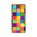 Colorful Square Case for Lenovo K6 / K6 Power (Design No. 218)