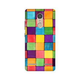 Colorful Square Case for Lenovo K6 / K6 Power (Design No. 218)