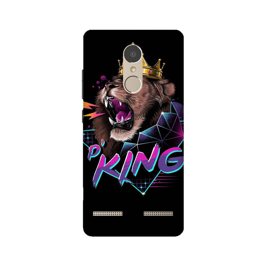 Lion King Case for Lenovo K6 / K6 Power (Design No. 219)