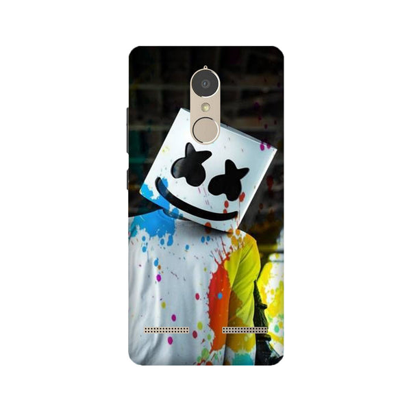 Marsh Mellow Case for Lenovo K6 / K6 Power (Design No. 220)