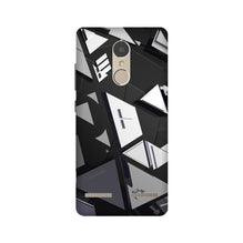 Modern Art Mobile Back Case for Lenovo K6 / K6 Power (Design - 230)