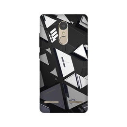 Modern Art Case for Lenovo K6 / K6 Power (Design No. 230)