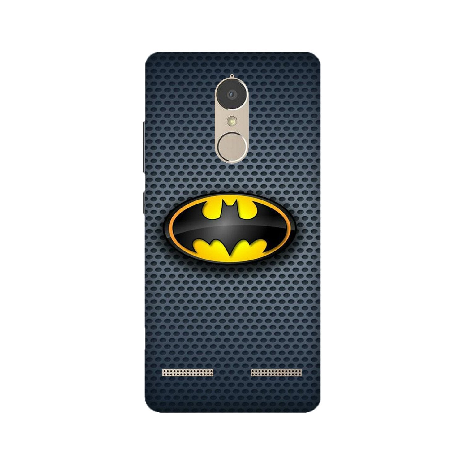 Batman Case for Lenovo K6 / K6 Power (Design No. 244)