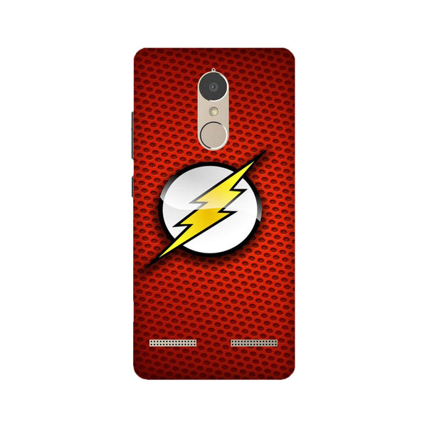 Flash Case for Lenovo K6 / K6 Power (Design No. 252)