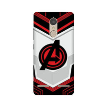 Avengers2 Mobile Back Case for Lenovo K6 / K6 Power (Design - 255)