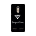 Sassy and Classy Case for Lenovo K6 / K6 Power (Design No. 264)