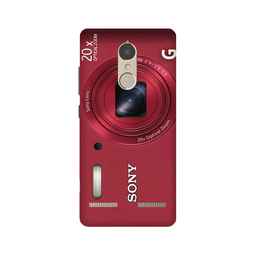 Sony Case for Lenovo K6 / K6 Power (Design No. 274)