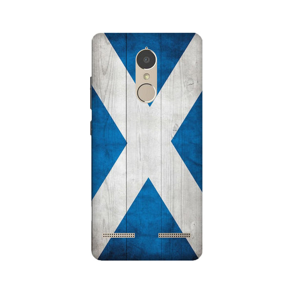 Designer Case for Lenovo K6 / K6 Power (Design No. 277)