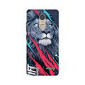 Lion Case for Lenovo K6 / K6 Power (Design No. 278)
