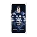 Lion Case for Lenovo K6 / K6 Power (Design No. 281)