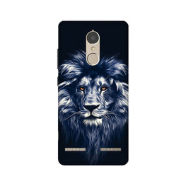 Lion Case for Lenovo K6 / K6 Power (Design No. 281)