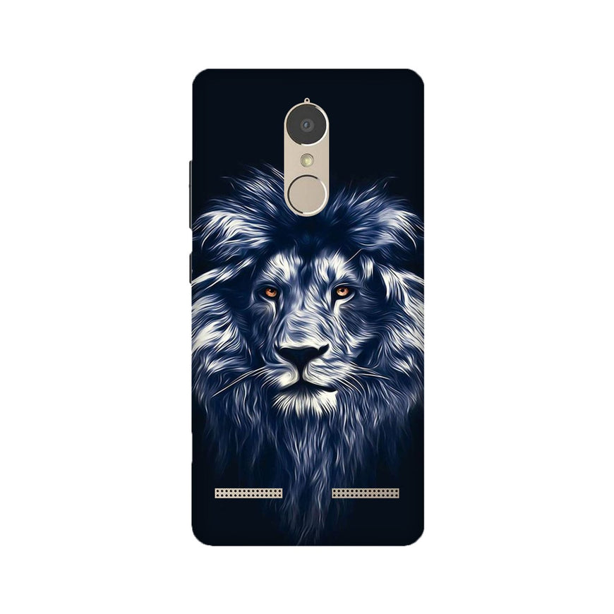 Lion Case for Lenovo K6 / K6 Power (Design No. 281)