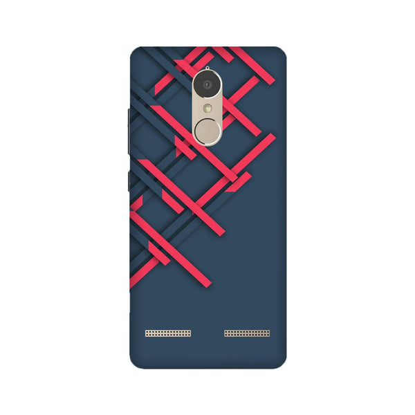 Designer Case for Lenovo K6 / K6 Power (Design No. 285)