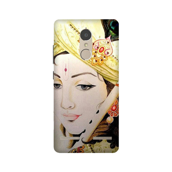 Krishna Case for Lenovo K6 / K6 Power (Design No. 291)