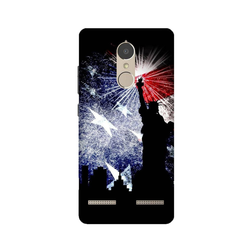 Statue of Unity Case for Lenovo K6 / K6 Power (Design No. 294)