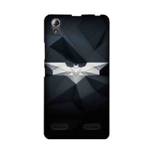 Batman Mobile Back Case for Lenovo A6000 (Design - 3)