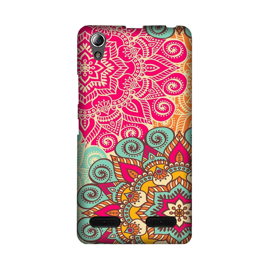 Rangoli art Case for Lenovo A6000