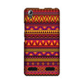 Zigzag line pattern2 Case for Lenovo A6000